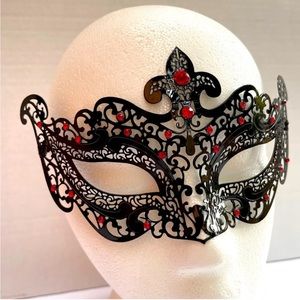 Ladies Halloween mask